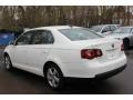 Campanella White - Jetta SE Sedan Photo No. 2