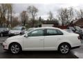Campanella White - Jetta SE Sedan Photo No. 4