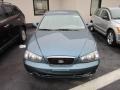 Light Ocean Blue - Elantra GLS Sedan Photo No. 2