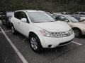 2006 Pearl White Nissan Murano S AWD  photo #1