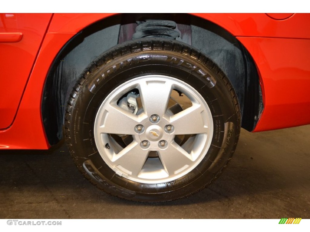 2011 Chevrolet Impala LT Wheel Photo #63703958