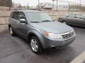 2009 Newport Blue Pearl Subaru Forester 2.5 X Premium  photo #1