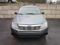 2009 Newport Blue Pearl Subaru Forester 2.5 X Premium  photo #2