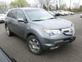 Nimbus Gray Metallic 2008 Acura MDX 