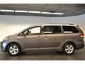 2011 Predawn Gray Mica Toyota Sienna LE  photo #3