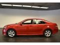 Barcelona Red Metallic - Camry SE Photo No. 3