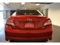 Barcelona Red Metallic - Camry SE Photo No. 4