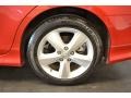Barcelona Red Metallic - Camry SE Photo No. 5
