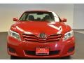 Barcelona Red Metallic - Camry LE Photo No. 2