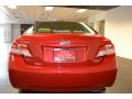 Barcelona Red Metallic - Camry LE Photo No. 4