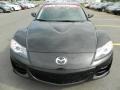 2009 Sparkling Black Mica Mazda RX-8 Sport  photo #8