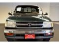 2000 Imperial Jade Green Mica Toyota Tacoma SR5 Extended Cab  photo #2