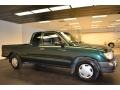 2000 Imperial Jade Green Mica Toyota Tacoma SR5 Extended Cab  photo #7