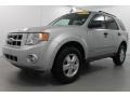 Silver Metallic - Escape XLT Photo No. 1