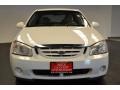 Clear White - Spectra EX Sedan Photo No. 2