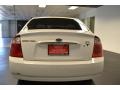 2006 Clear White Kia Spectra EX Sedan  photo #4