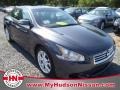 Dark Slate 2012 Nissan Maxima 3.5 SV