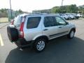 2006 Alabaster Silver Metallic Honda CR-V EX  photo #5