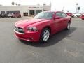 Redline 3-Coat Pearl 2011 Dodge Charger Rallye
