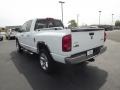2008 Bright White Dodge Ram 1500 Big Horn Edition Quad Cab 4x4  photo #7