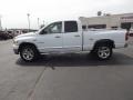 2008 Bright White Dodge Ram 1500 Big Horn Edition Quad Cab 4x4  photo #8