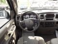 2008 Bright White Dodge Ram 1500 Big Horn Edition Quad Cab 4x4  photo #9