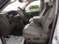 2008 Bright White Dodge Ram 1500 Big Horn Edition Quad Cab 4x4  photo #11