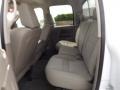 2008 Bright White Dodge Ram 1500 Big Horn Edition Quad Cab 4x4  photo #14