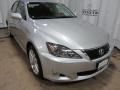 Tungsten Silver Pearl - IS 250 AWD Photo No. 1