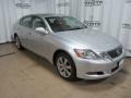 Mercury Metallic - GS 350 AWD Photo No. 2