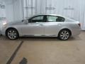 Mercury Metallic - GS 350 AWD Photo No. 5