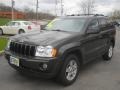 2005 Dark Khaki Pearl Jeep Grand Cherokee Laredo 4x4  photo #1