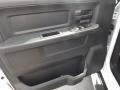 2012 Bright White Dodge Ram 1500 Express Quad Cab 4x4  photo #12