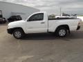 Super White - Tacoma Regular Cab Photo No. 4