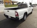Super White - Tacoma Regular Cab Photo No. 7