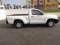 Super White - Tacoma Regular Cab Photo No. 8