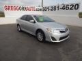 Classic Silver Metallic - Camry LE Photo No. 1