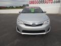 Classic Silver Metallic - Camry LE Photo No. 2