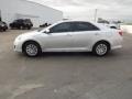 Classic Silver Metallic - Camry LE Photo No. 4
