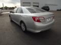Classic Silver Metallic - Camry LE Photo No. 5