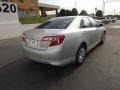 Classic Silver Metallic - Camry LE Photo No. 7