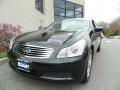 Black Obsidian - G 37 x Sedan Photo No. 1