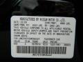Black Obsidian - G 37 x Sedan Photo No. 25