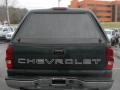 2003 Dark Green Metallic Chevrolet Silverado 1500 LS Extended Cab 4x4  photo #12