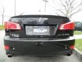 Obsidian Black - IS 250 AWD Photo No. 4