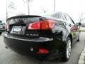 Obsidian Black - IS 250 AWD Photo No. 5