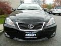 Obsidian Black - IS 250 AWD Photo No. 7