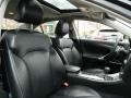 Obsidian Black - IS 250 AWD Photo No. 24