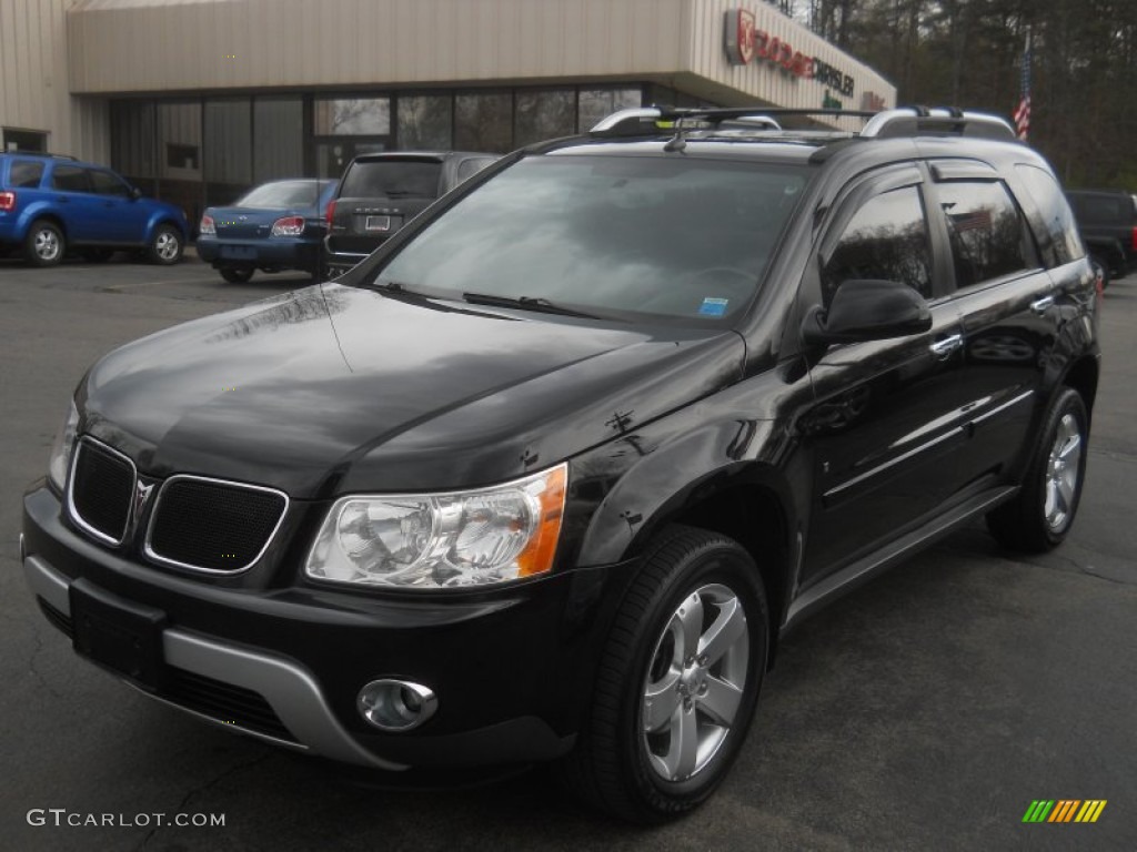 Black Pontiac Torrent