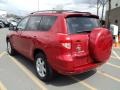 2006 Barcelona Red Metallic Toyota RAV4 Limited 4WD  photo #8